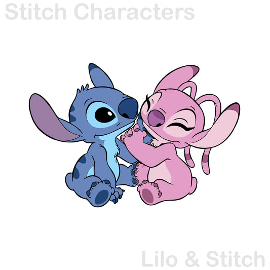 Lilo And Stitch  Brand New Line !! In stock Now Selling Fast