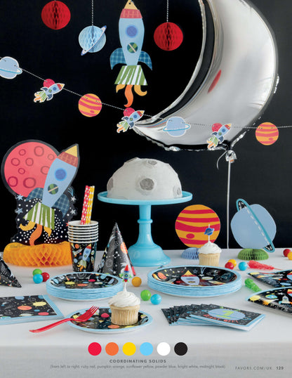 Space Party Range