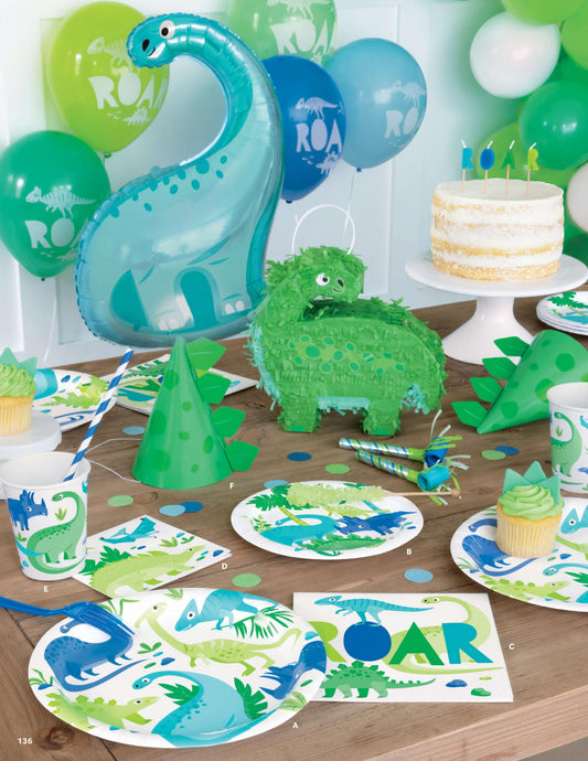 Dinosaur Party Range