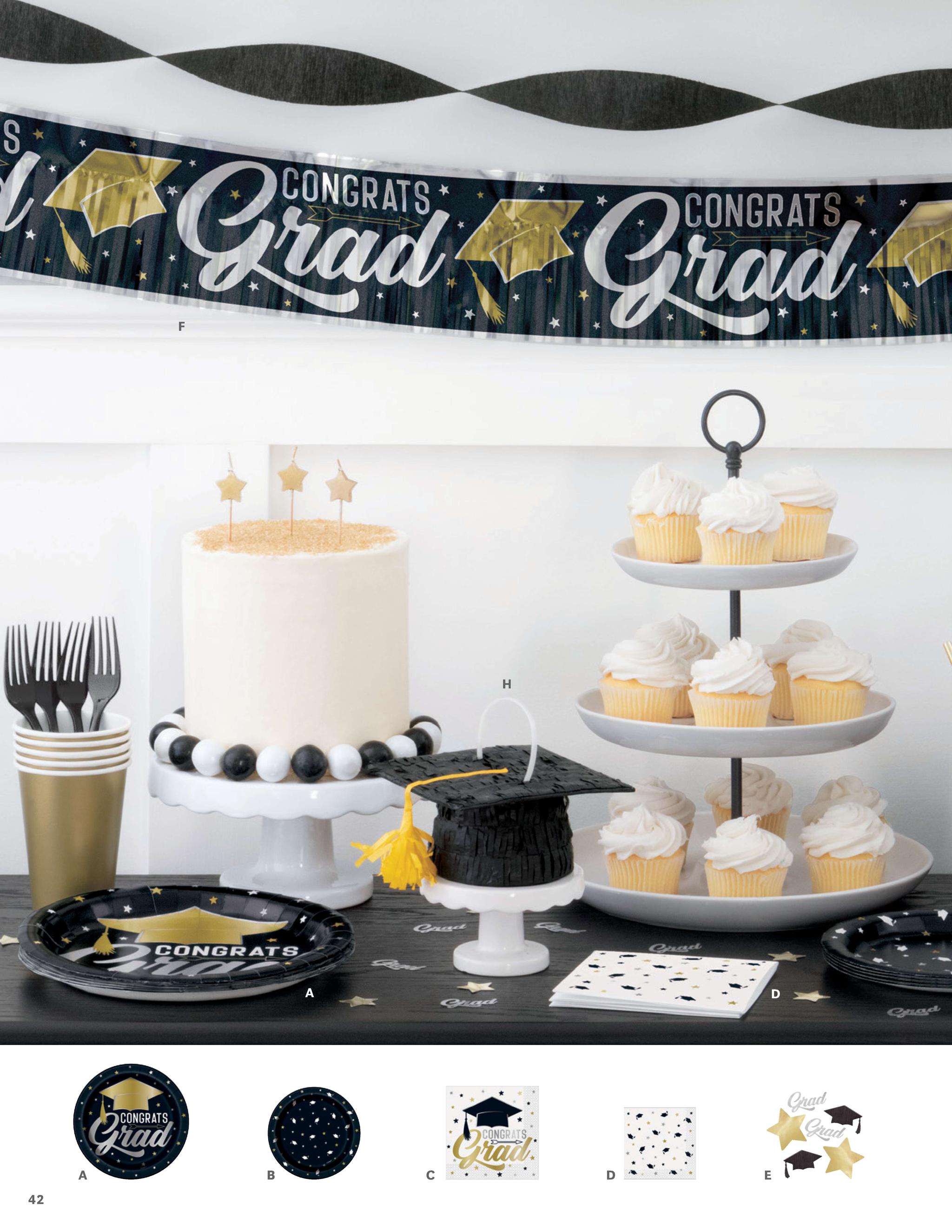 Graduation Range – 2poundparty.com