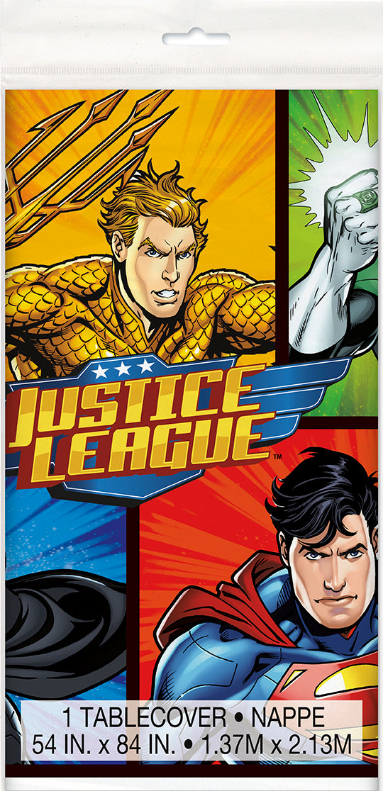 Justice League Party Range