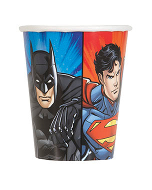 Justice League Party Range