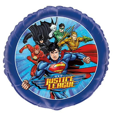 Justice League Party Range