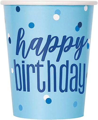 70th Birthday Party Range