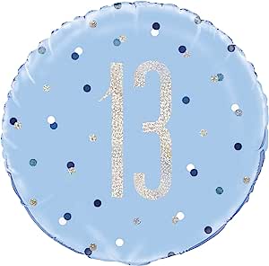 13th Birthday Party Range