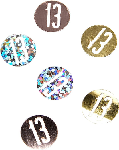 13th Birthday Party Range