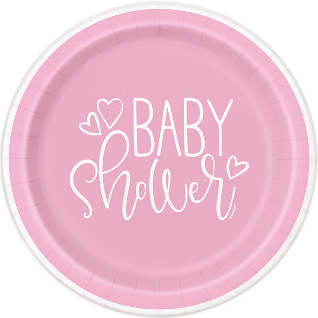 Baby Shower / Gender Reveal Party Range