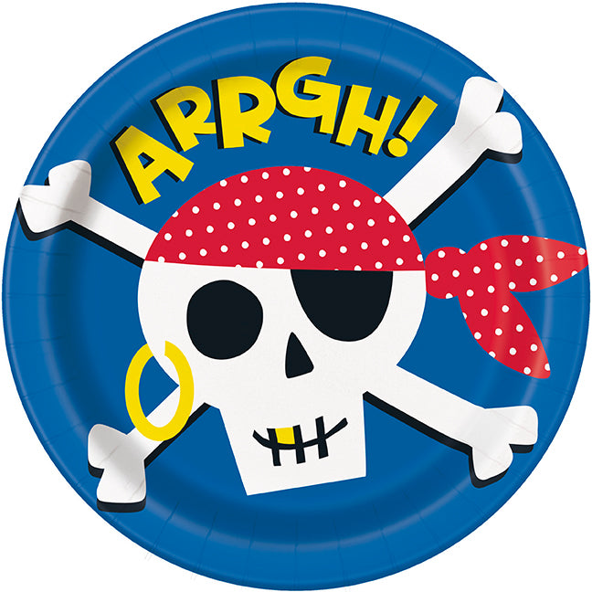 Pirate Party Range