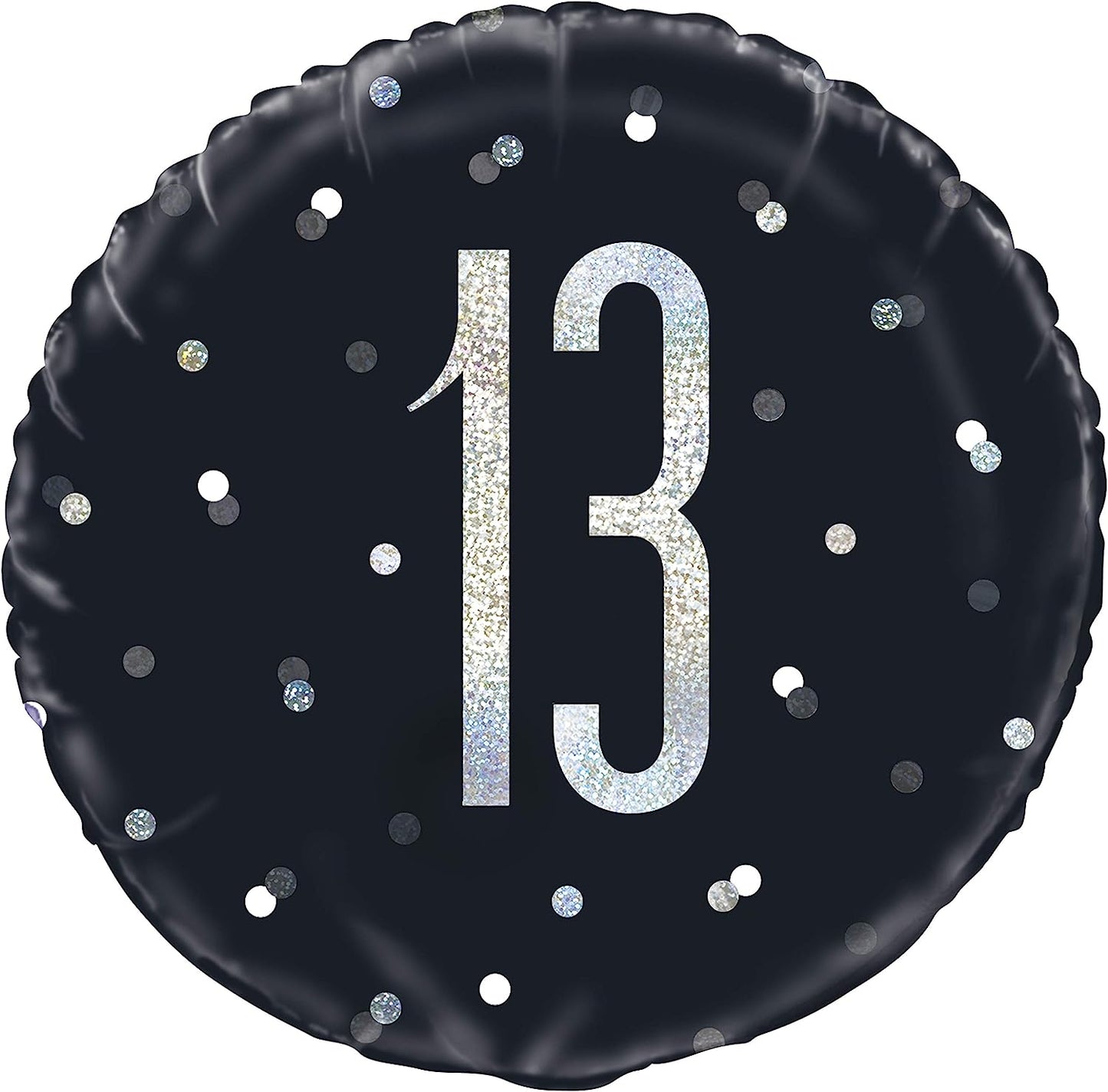 13th Birthday Party Range