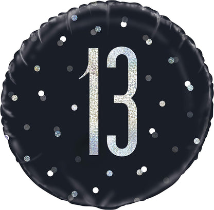 13th Birthday Party Range