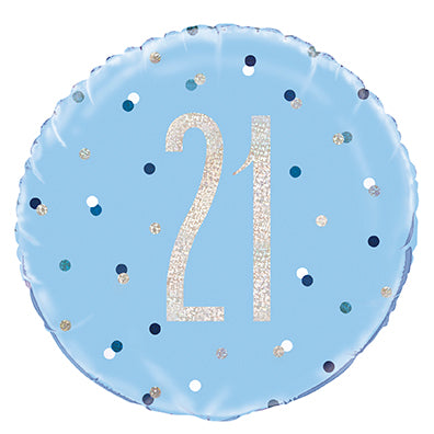 21st Birthday Party Range