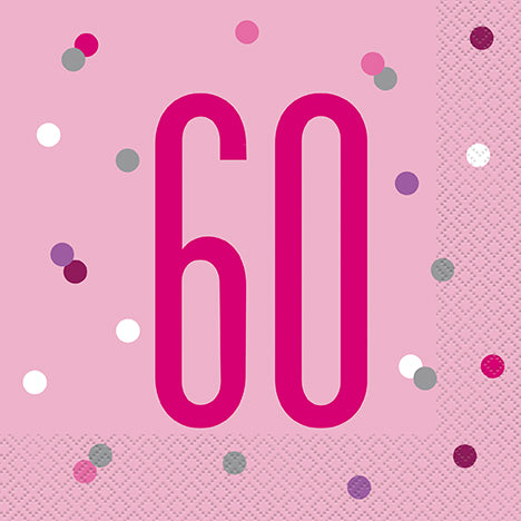 60th Birthday Party Range