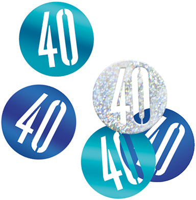 40th Birthday Party Range