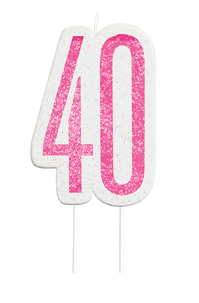 40th Birthday Party Range